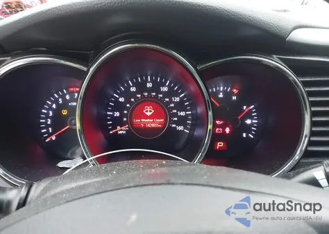 2013 Kia Optima Lx from USA, damaged, VIN 5XXGM4A75DG122802